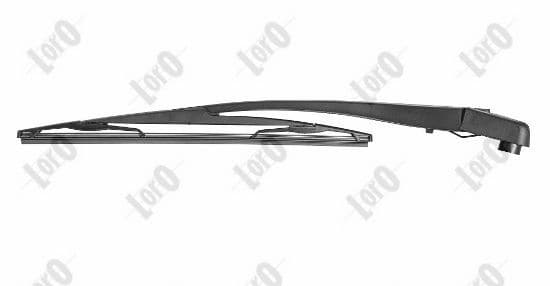 Set stergatoare, curatare parbriz DEPO 103-00-115-C