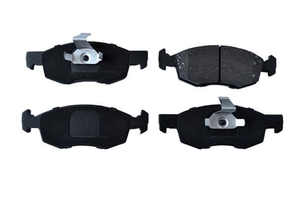 set placute frana,frana disc ASAM AUTOMOTIVE 55409