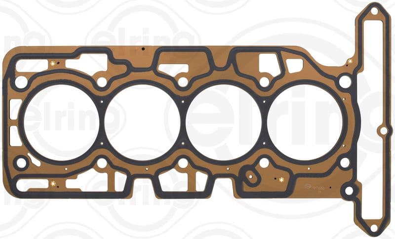 Garnitura, chiulasa ELRING 197.680