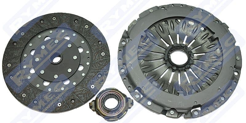 Set ambreiaj RYMEC JT1274