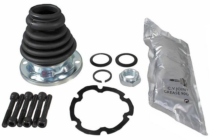 Ansamblu burduf, articulatie planetara METZGER AUTOTEILE 751.030