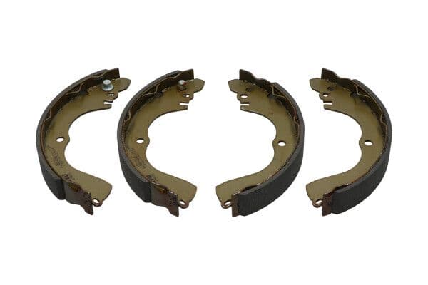 Set saboti frana KAVO PARTS KBS-6412