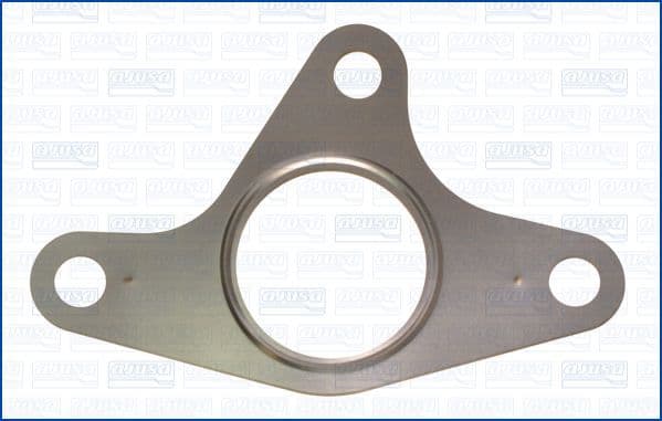 Garnitura, racord evacuare AJUSA MULTILAYER STEEL 01290600