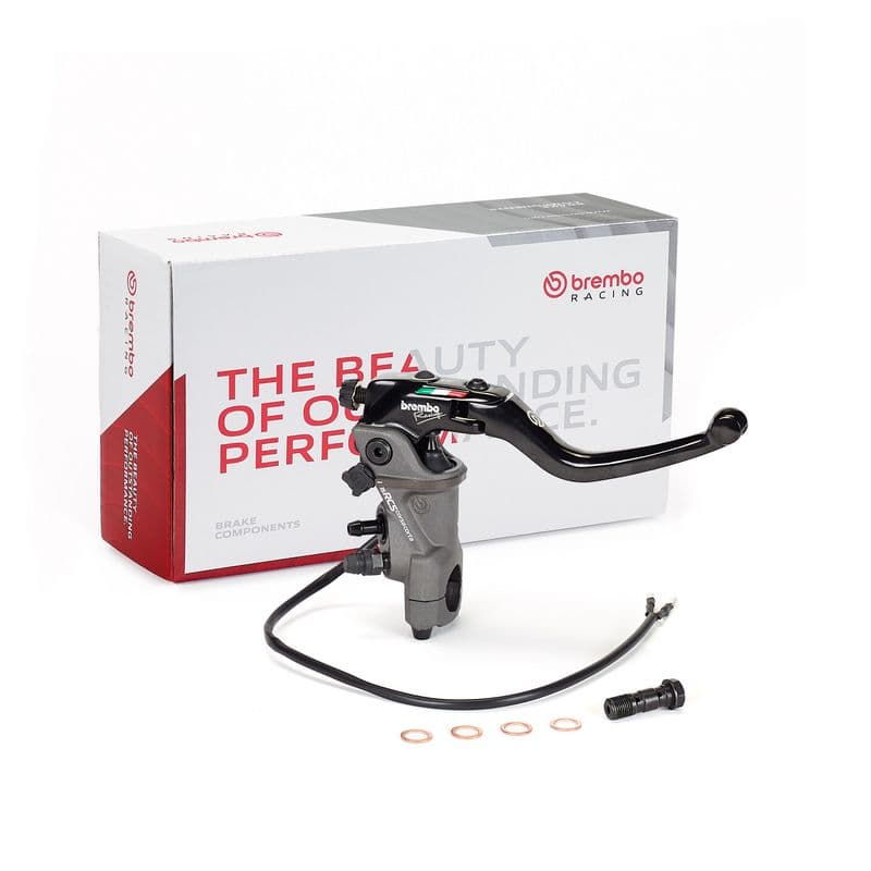 Cilindru frână de mână (vehicul cu 2 roți) BREMBO 110C74020