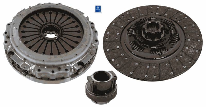 Set ambreiaj SACHS 3400 700 705