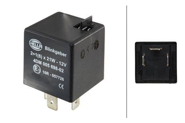 Modul semnalizare HELLA 4DM 005 698-021