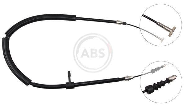 Cablu, frana de parcare ABS K17948
