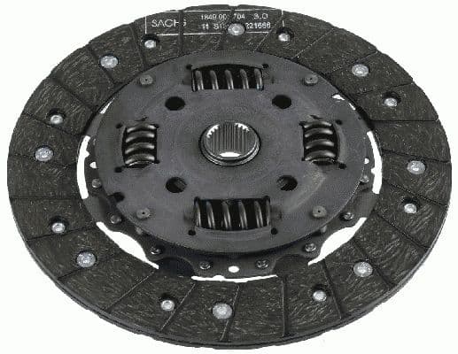 Disc ambreiaj SACHS 1878 005 014