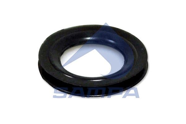 Garnitura, fixare amortizor (cabina conducator) SAMPA 211.110