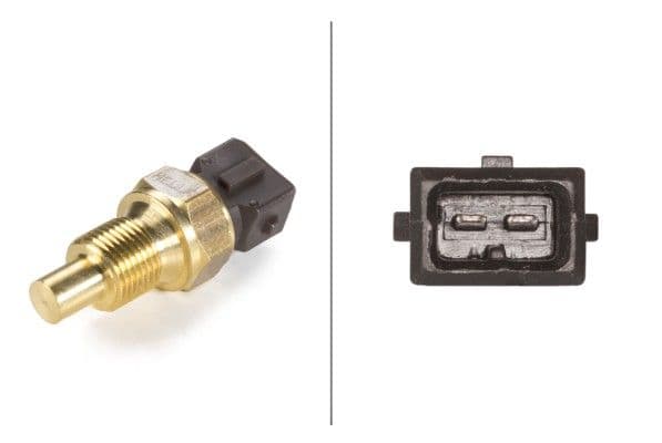 senzor,temperatura lichid de racire HELLA 6PT 009 309-121