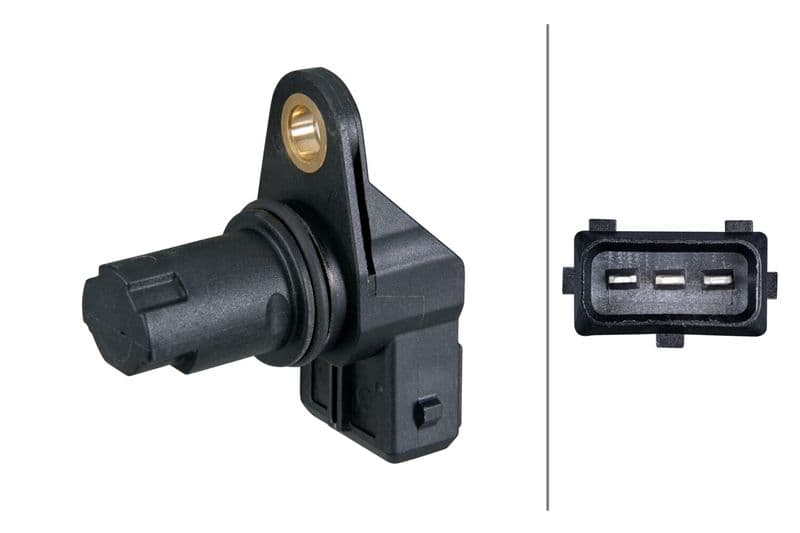 senzor,pozitie ax cu came HELLA 6PU 009 121-391