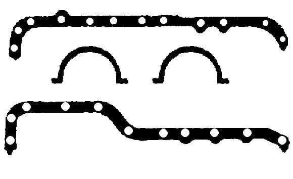 set garnituri, baie ulei BGA OK6375