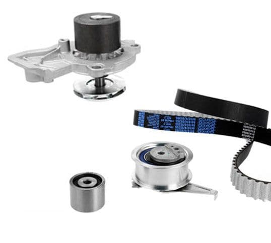 Set pompa apa + curea dintata GRAF KP1361-1