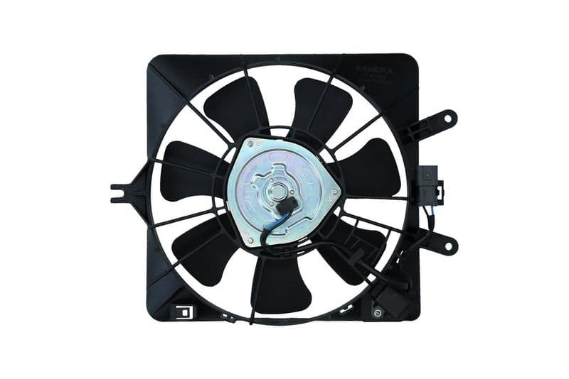 Ventilator, radiator KAMOKA 7740056