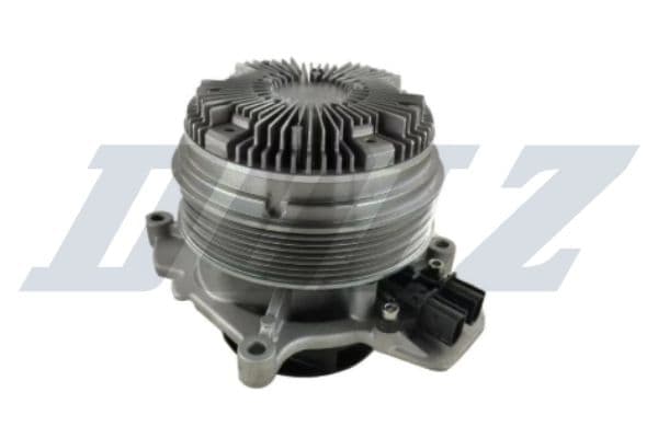 Pompă de apă, răcire motor DOLZ M707