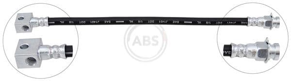 Furtun frana ABS SL 4837