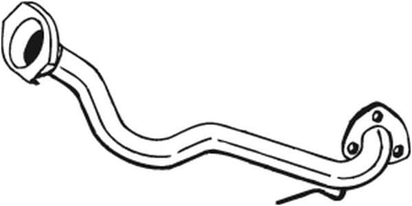 Racord evacuare BOSAL 753-281