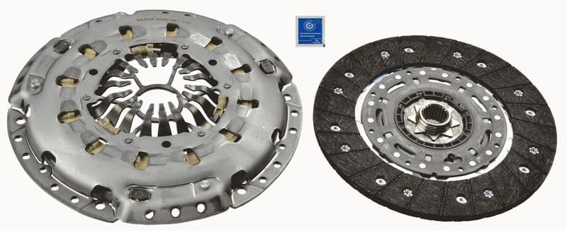 Set ambreiaj SACHS XTend 3000 951 115