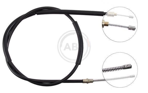 Cablu, frana de parcare ABS K10017