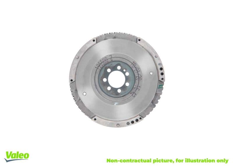 Volanta VALEO SINGLE MASS FLYWHEEL 836270