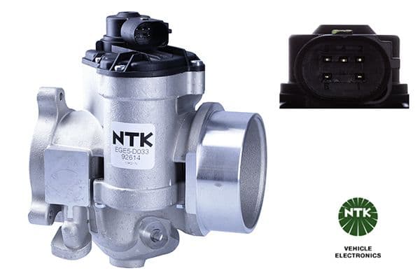 Supapa EGR NTK 92614