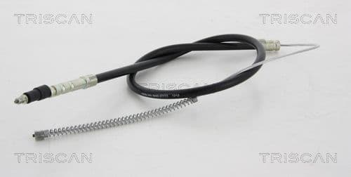 Cablu, frana de parcare TRISCAN 8140 27113