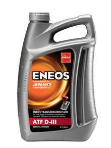 Ulei de transmisie ENEOS ATF D-III 4L