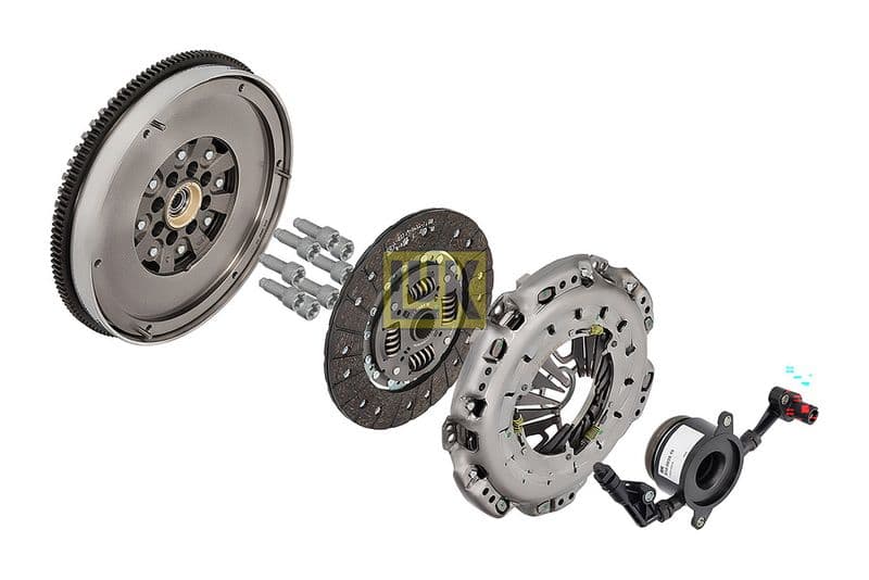 Set ambreiaj Schaeffler LuK RepSet DMF 600 0290 00