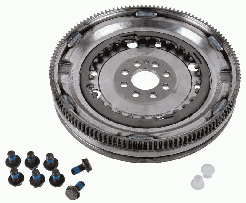 Volanta SACHS Dual-mass flywheel 2295 601 012