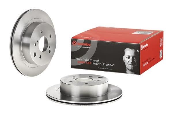Disc frana BREMBO PRIME LINE 09.6912.10