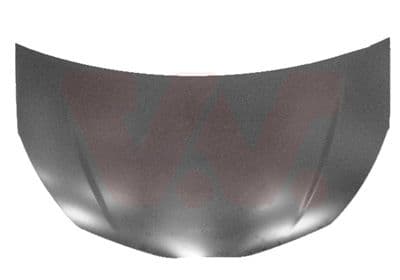 Capota motor VAN WEZEL ** Equipart ** 5437660