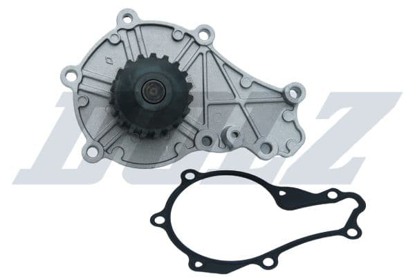 Pompă de apă, răcire motor DOLZ C129