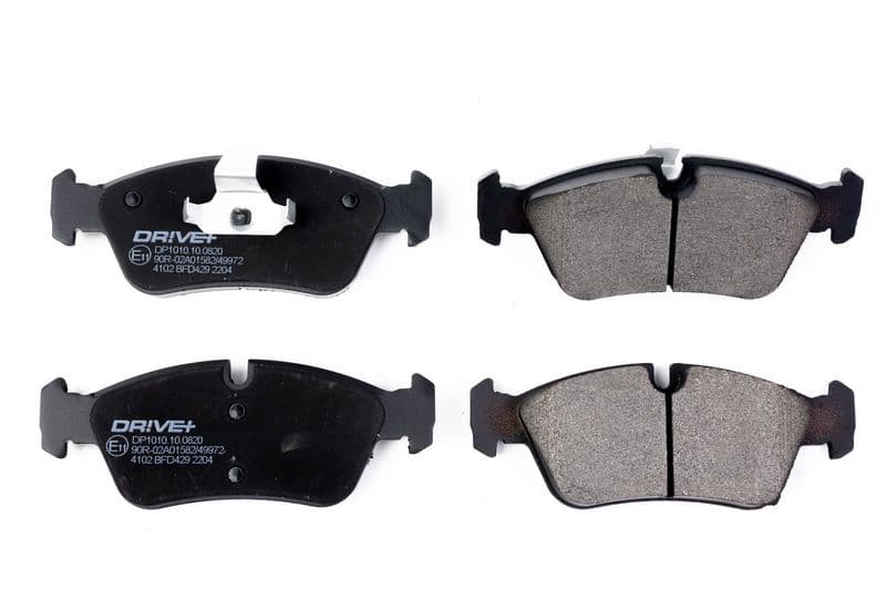 set placute frana,frana disc Dr!ve+ DP1010.10.0820
