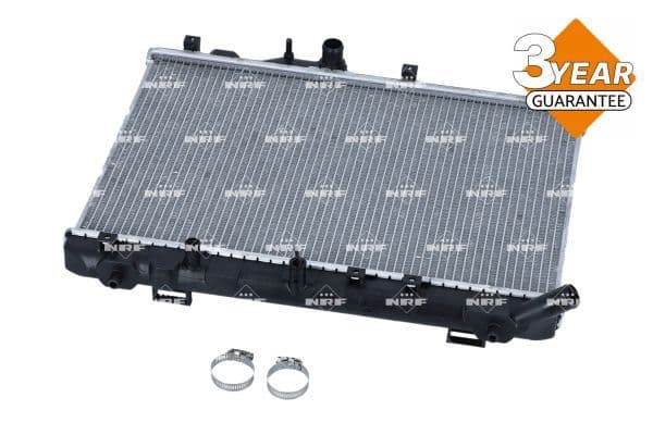Radiator, racire motor NRF EASY FIT 56101