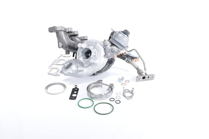 Compresor,sistem de supraalimentare BTS Turbo TURBO SERVICE SET REMAN T981432BL