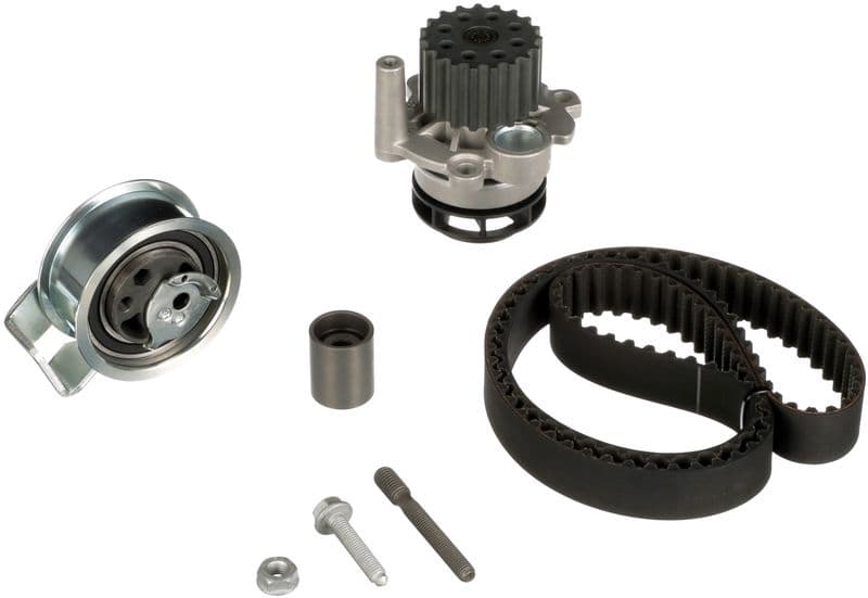 Set pompa apa + curea dintata GATES PowerGrip™ KP15569XS-3