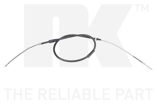 Cablu, frana de parcare NK 904772