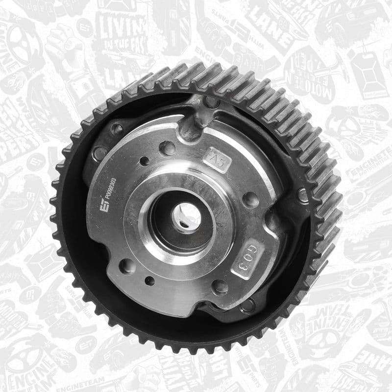 Regulator ax cu came ET ENGINETEAM VT0006
