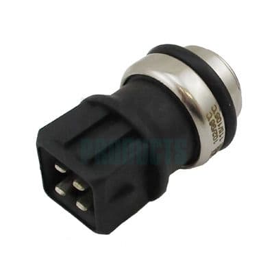 Comutator temperatura, ventilator radiator MEAT & DORIA 7472730