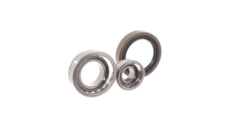 Set rulment roata SKF VKBA 756