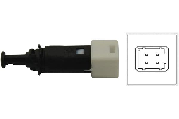 Comutator lumini frana KAVO PARTS EBL-5502