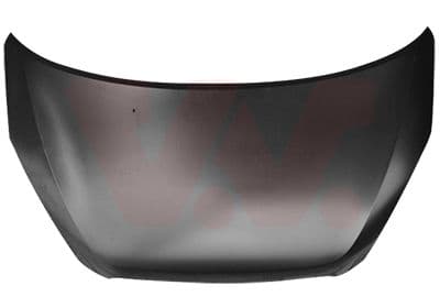 Capota motor VAN WEZEL 5223660