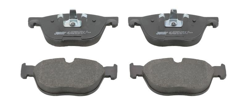 set placute frana,frana disc JURID 573300J