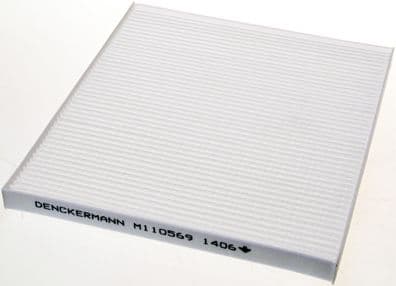 Filtru, aer habitaclu DENCKERMANN M110569
