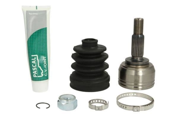 Set articulatie, planetara PASCAL G1R029PC