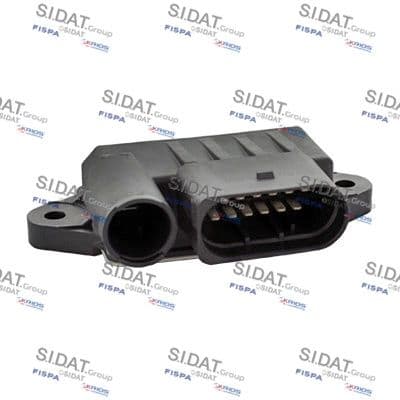 unitate de control,bujii incandescente SIDAT 2.85684A2