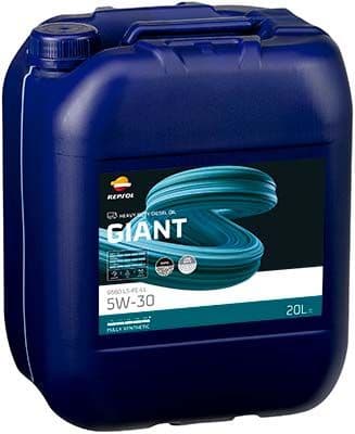 Ulei de motor REPSOL GIANT 9660 LS-FE-LL 5W-30 20L