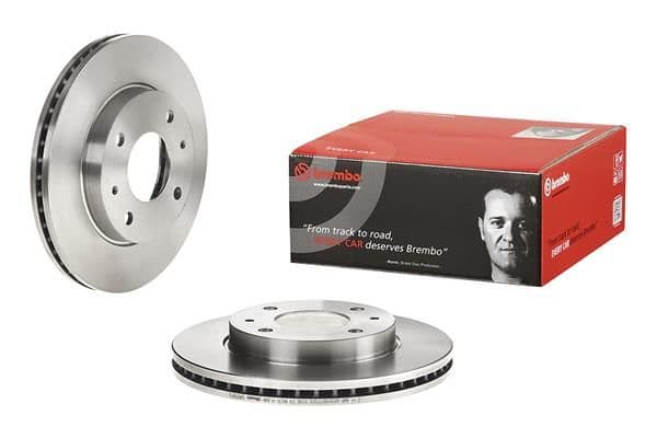 Disc frana BREMBO PRIME LINE 09.A258.10