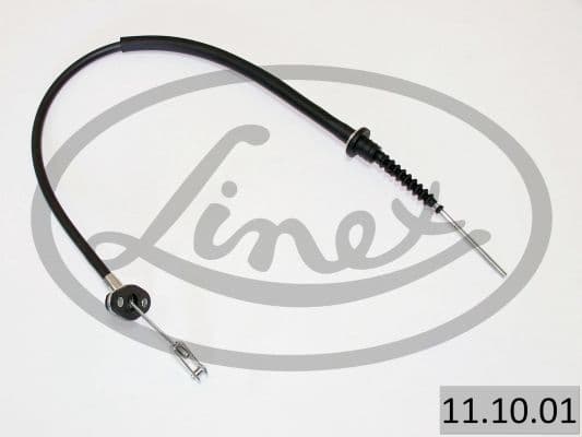Cablu ambreiaj LINEX 11.10.01