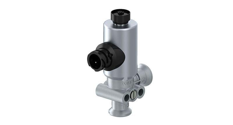 Supapa magnetica WABCO 4721706160